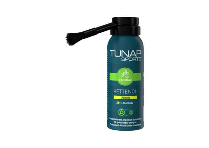 Tunap TS Kettenöl Ultimate 50ml (Aerosol mit Pinsel)