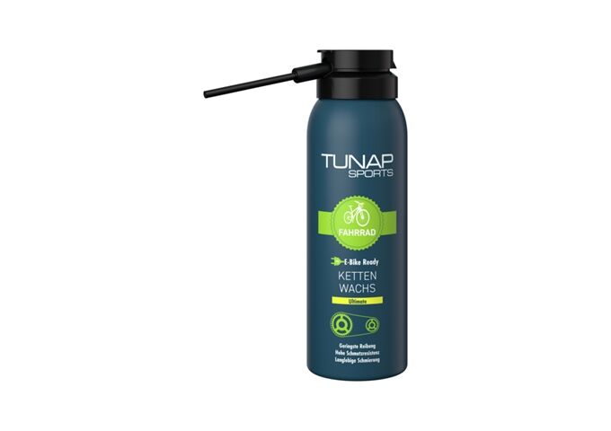 Tunap TS222 Kettenwachs Ultima 125 ml