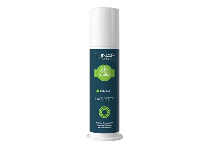 Tunap Lagerfett D-GB Bikeline 100g