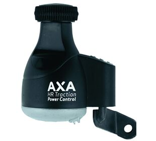 AXA Dynamo rechts Traction Power Control schwarz