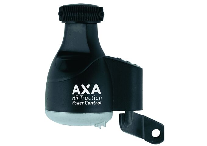 AXA Dynamo links Traction Power Control schwarz