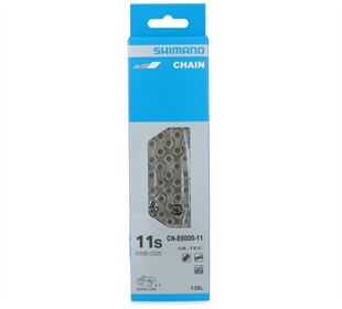 Shimano Kette CN-E8000 11f 138 Glieder