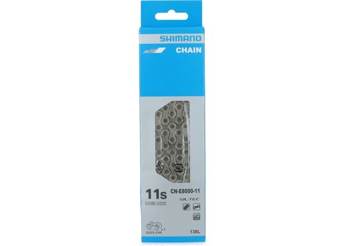 Shimano Kette CN-E8000 11f 138 Glieder
