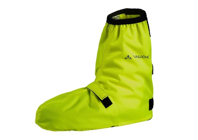Vaude Bike Gaiter short, neon yellow, 47-49