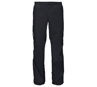 Vaude Drop Pants II He black S (schwarz)