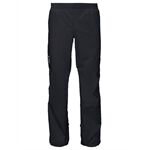 Vaude Drop Pants II He black XL