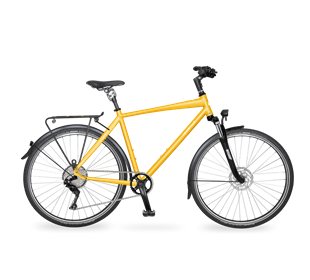 Velo de Ville L200 20Gg Cues RST Diamant (melon yellow glanz)