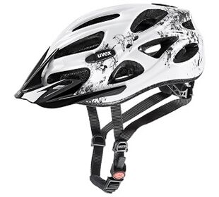 Uvex onyx white 52-57 (weiss)