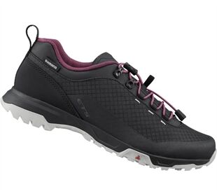 Shimano SH-ET501W black violet 38 (schwarz/lila)