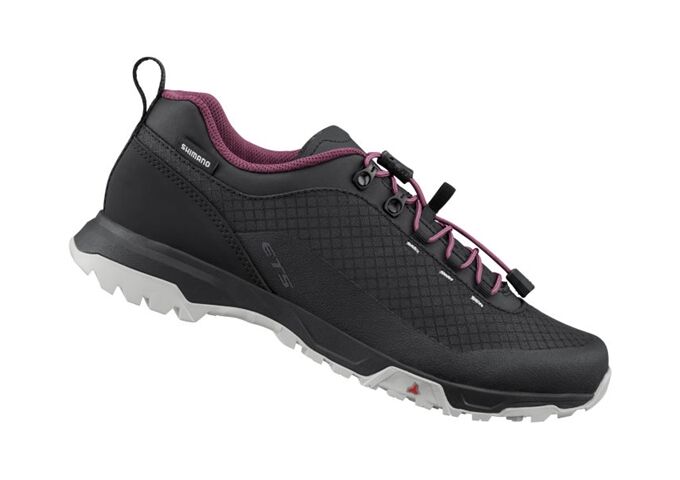 Shimano SH-ET501W black violet 38