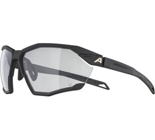 Alpina Twist Six V black matt Varioflex (schwarz)