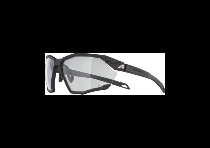 Alpina Twist Six V black matt Varioflex