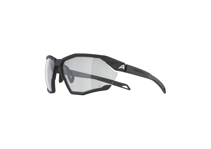 Alpina Twist Six V black matt Varioflex
