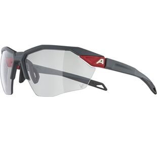 Alpina Twist Six S HR V midnight-grey matt-black Variofle (grau)