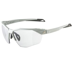 Alpina Twist Six S HR V smoke-grey matt-black Varioflex (grau)