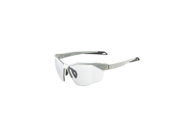 Alpina Twist Six S HR V smoke-grey matt-black Varioflex