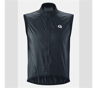 Gonso Consone Vest outerspace L (schwarz)