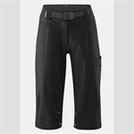 Gonso 3/4 Radhose Ruth Da black 42