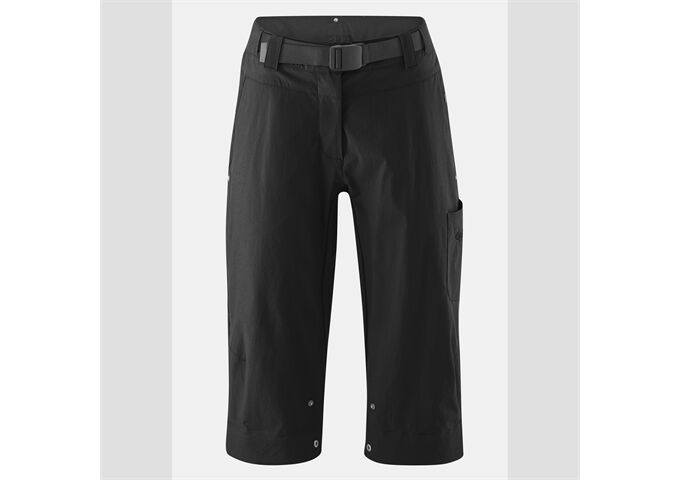 Gonso 3/4 Radhose Ruth Da black 42