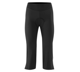 Gonso Essential Tight 3/4 Flared W black 40 (schwarz)