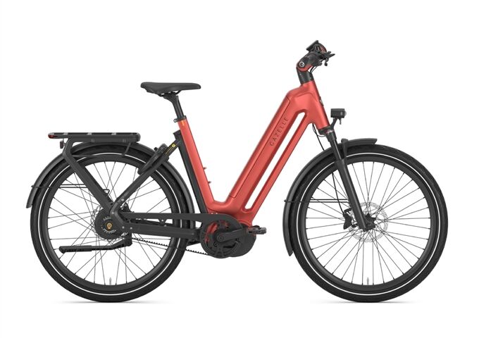 Gazelle Eclipse C380 HMB Lowstep 750Wh