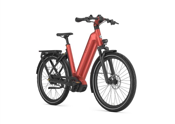 Gazelle Eclipse C380 HMB Lowstep 750Wh