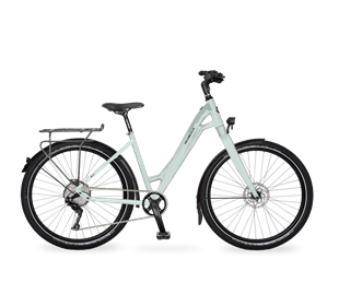 Velo de Ville L400 11Gg Cues U800 (ice blue matt)