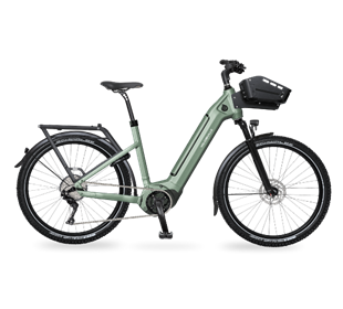Velo de Ville SEB990 10Gg Cues U6000 Wave (eucalyptus green matt)