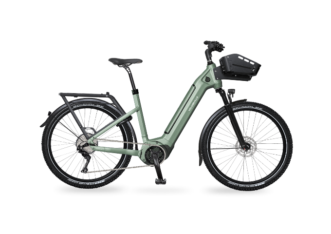 Velo de Ville SEB990 10Gg Cues U6000 Wave