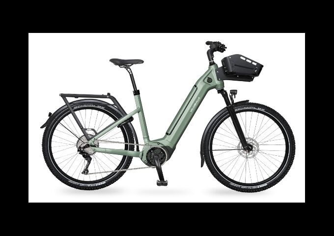 Velo de Ville SEB990 10Gg Cues U6000 Wave