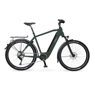 Velo de Ville SEB990 SmartRange 10Gg Cues U6000 Diamant (emerald green)