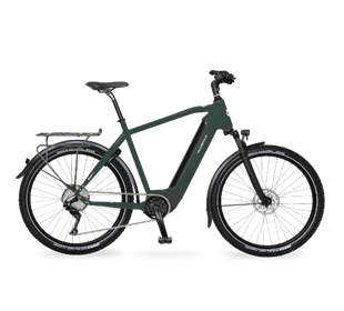 Velo de Ville SEB990 SmartRange 10Gg Cues U6000 Diamant (emerald green)