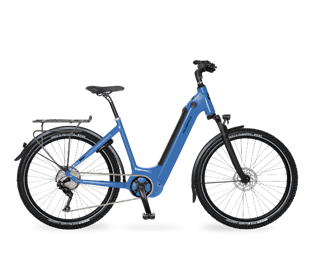 Velo de Ville SEB990 SmartRange 10Gg Cues U6000 Wave (ocean blue matt)