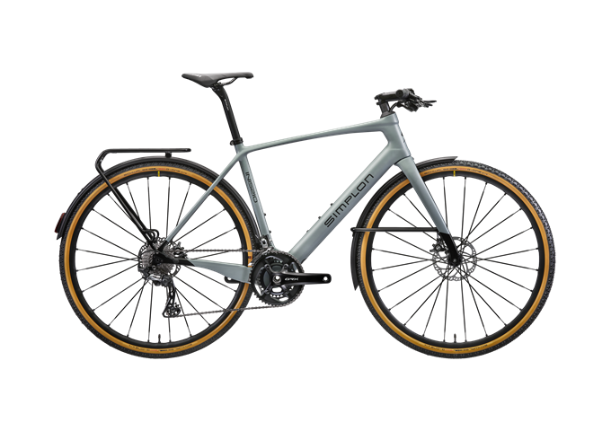 Simplon SPC-138399 Inissio Gravel Rival AXS 2x12