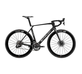 Simplon SPC-138385 Pavo IV Ultegra Di2 (carbon glossy/black glossy)