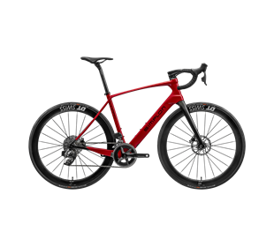 Simplon SPC-144059 Kiaro Disc Ultegra-24 Di2 (cosmic red glossy/black glossy)