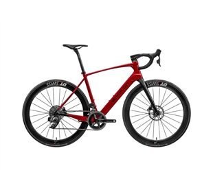 Simplon SPC-144060 Kiaro Disc Ultegra-24 Di2 (cosmic red glossy/black glossy)