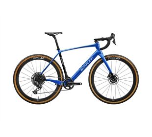 Simplon SPC-144062 Inissio Pmax GRX 820 (island blue glossy/black glossy)