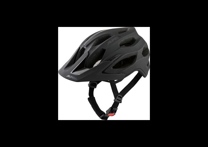 Alpina Carapax 2.0 black-matt 57-62