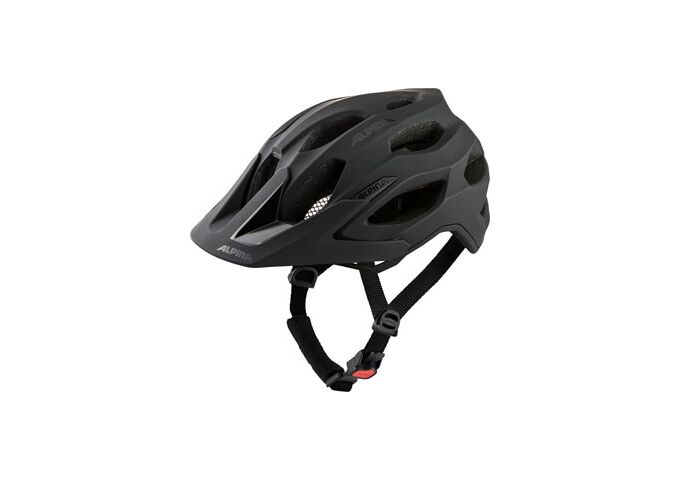 Alpina Carapax 2.0 black-matt 57-62