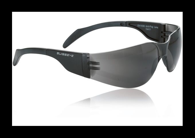 Swiss Eye Outbreak S black/smoke