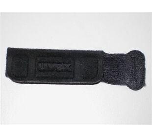 Uvex chin pad black onesize