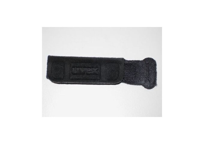 Uvex chin pad black onesize