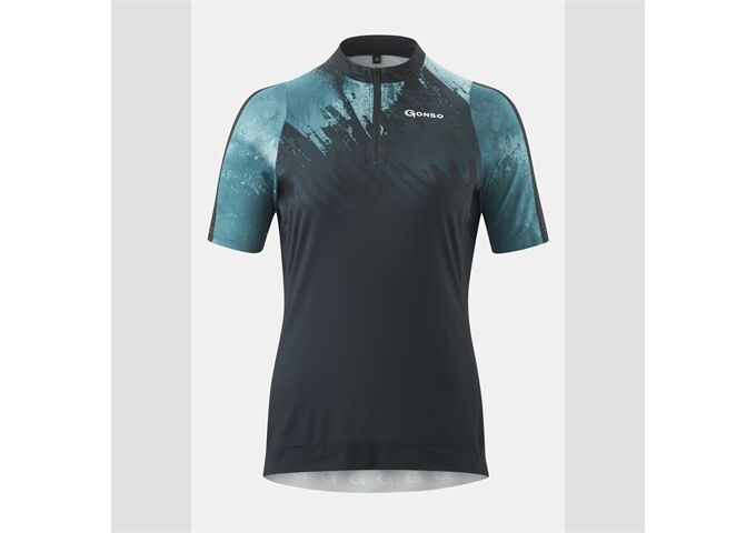 Gonso Jersey Lesima Da outerspace atlantic deep 38