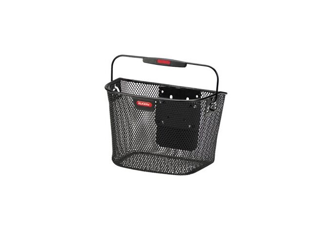 Klickfix Lenkerkorb Mini schwarz