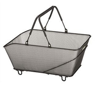 Racktime HR Korb Baskit Trunk Large engmaschig schwarz