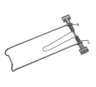 Racktime Federklappe Clampit f. Racktime Lightit/Touren