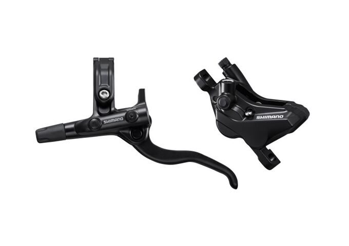 Shimano Scheibenbremse M4100/MT420 VR sz