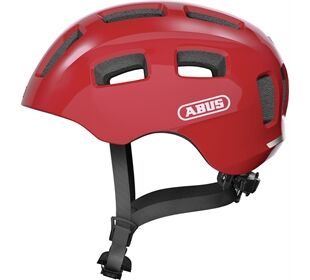 Abus Youn-I 2.0 blaze red matt M (red)