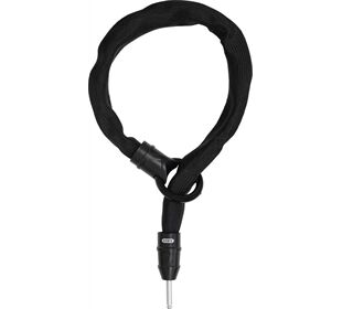 Abus IvyTex Adaptor Chain ACH IVY 8KS/100 black